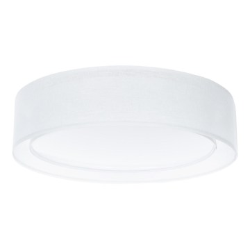 Plafonieră PURO, Ø 50 cm, 2 x E27, 40 W, 230 V, albă