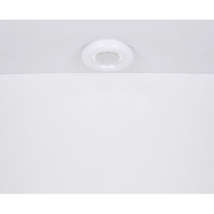 Plafonieră RGBW dimabilă LED/18W/230V 2700-6500K Globo + telecomandă