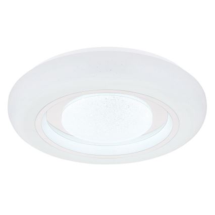 Plafonieră RGBW dimabilă LED/18W/230V 2700-6500K Globo + telecomandă