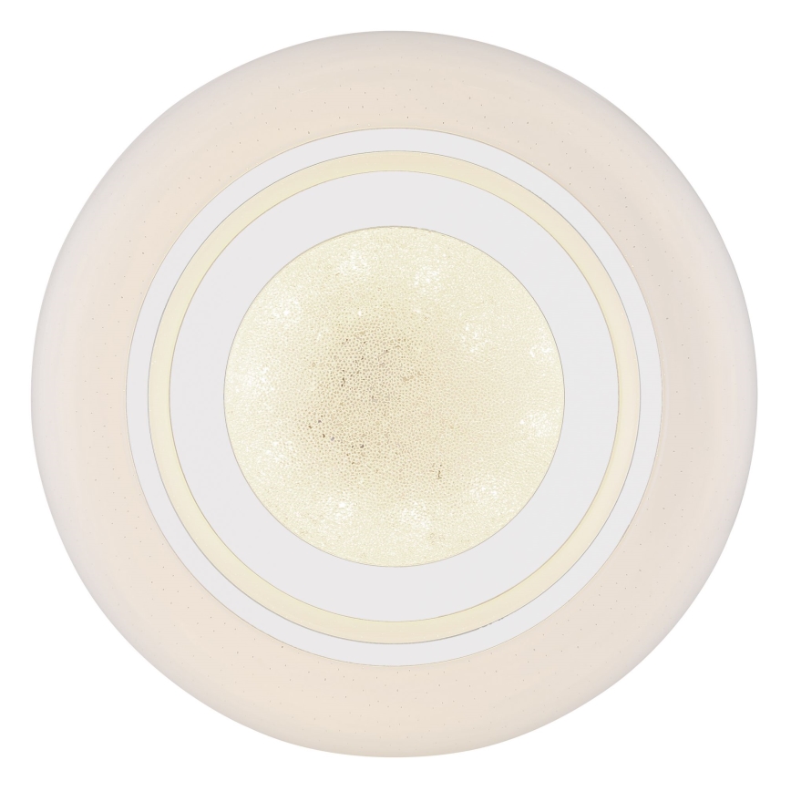 Plafonieră RGBW dimabilă LED/18W/230V 2700-6500K Globo + telecomandă