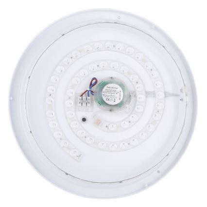 Plafonieră RGBW dimabilă LED/18W/230V 2700-6500K Globo + telecomandă