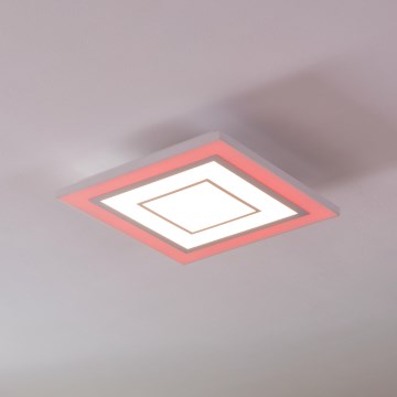 Plafonieră RGBW dimabilă Eglo LED/18W/230V 3000-6500K + telecomandă