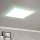 Plafonieră RGBW dimabilă Eglo LED/32,5W/230V 2700-6500K 60x60 cm + telecomandă