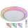 Plafonieră RGBW dimabilă LED/20W/230V 2700-6500K Globo + telecomandă