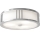 Plafonieră SANDRO Open Design OR85792, 3 x E14, 12 W, 230 V, Ø 35 cm, crom mat