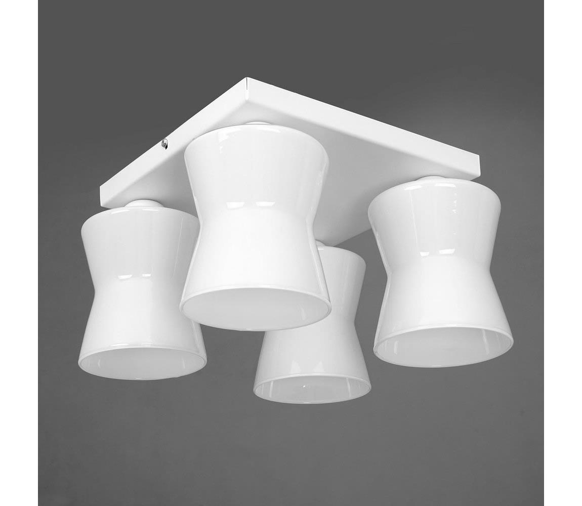 Plafonieră SAVANA 4xE27/60W/230V