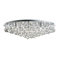 Plafonieră Searchlight HANNA 8xG9/33W/230V