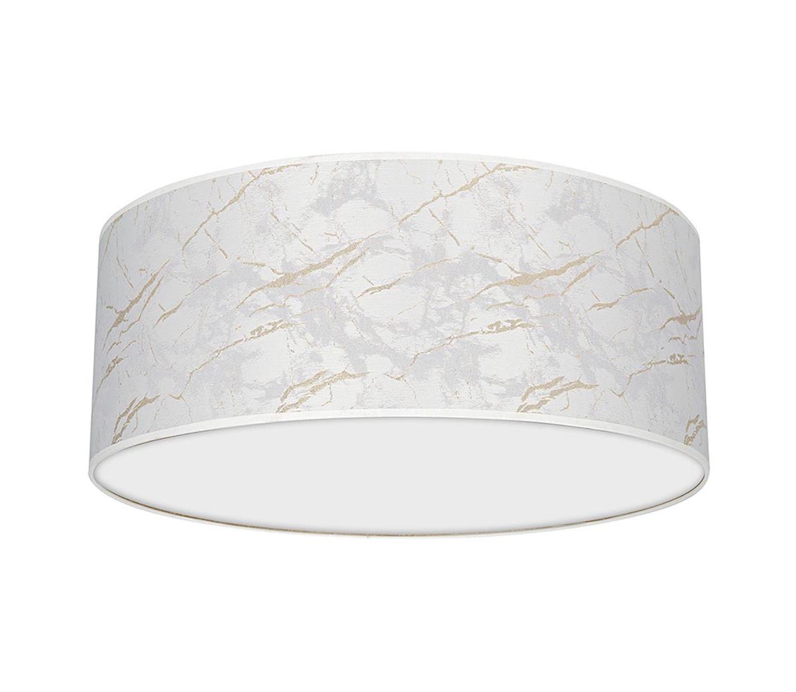 Plafonieră SENSO 2xE27/60W/230V albă