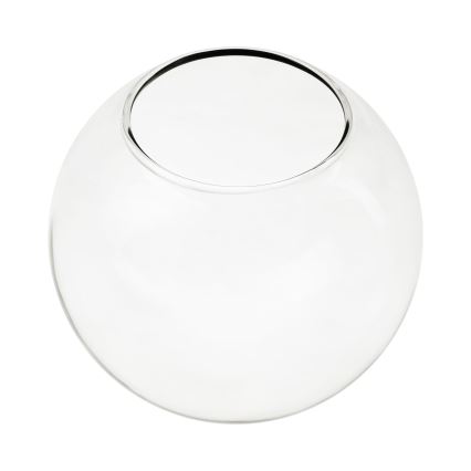 Plafonieră SFERIO, 3x E14, 5W, 230V, crom lucios/sticlă transparentă