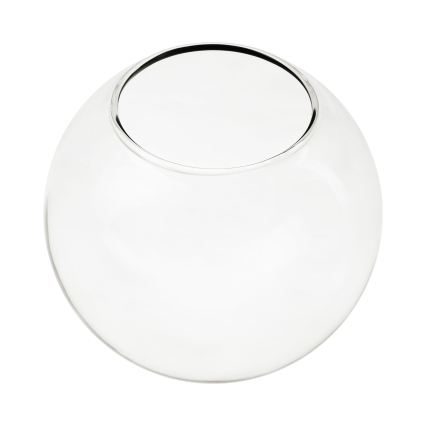 Plafonieră SFERIO 4xE14/5W/230V crom lucios/sticlă transparentă