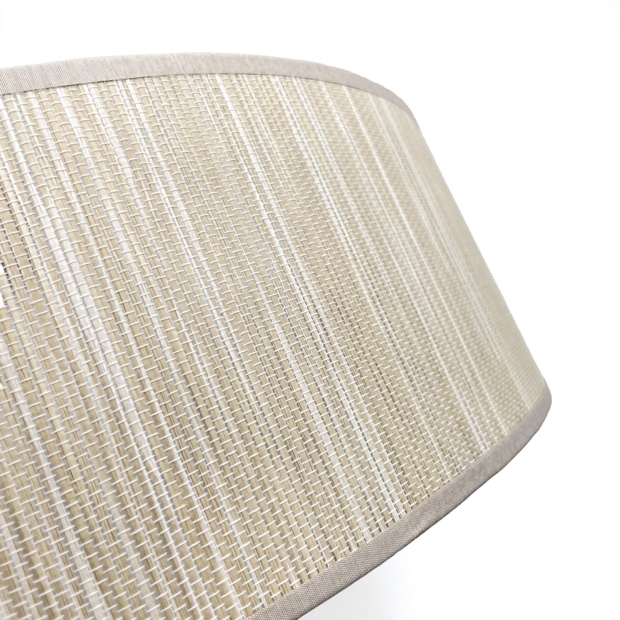 Plafonieră SIRJA 1 x E27, 15 W, 230 V, Ø 35 cm, bej