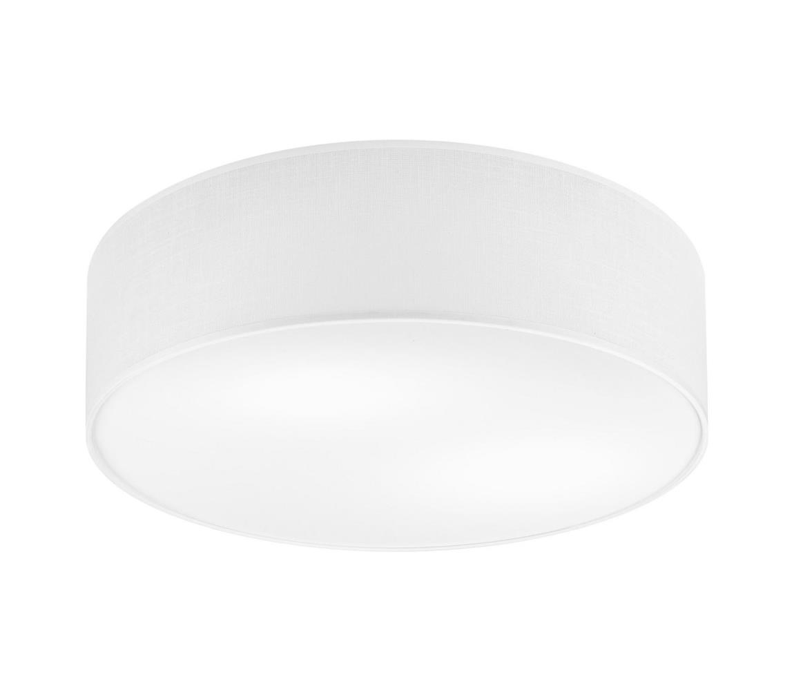 Plafonieră SIRJA 2xE27/60W/230V alb