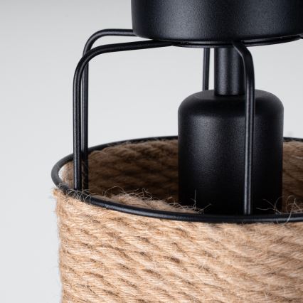 Plafonieră GIZUR 1xE27/15W/230V