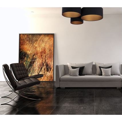 Plafonieră 3xE27/60W/230V