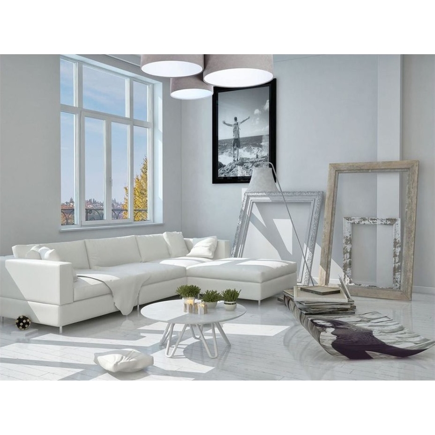 Plafonieră 3xE27/60W/230V