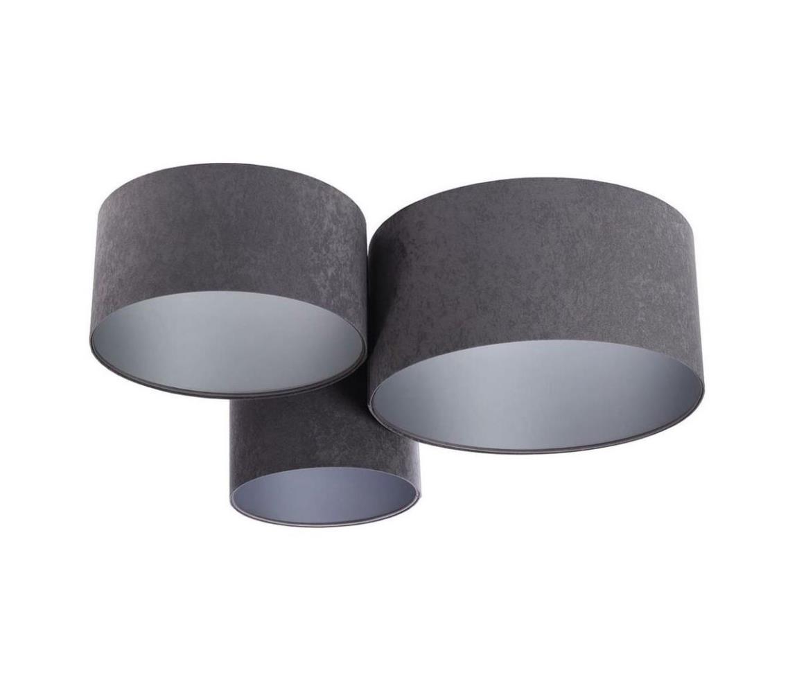 Plafonieră SPACE 3xE27/60W/230V