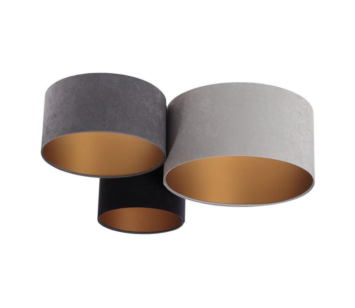 Plafonieră SPACE 3xE27/60W/230V