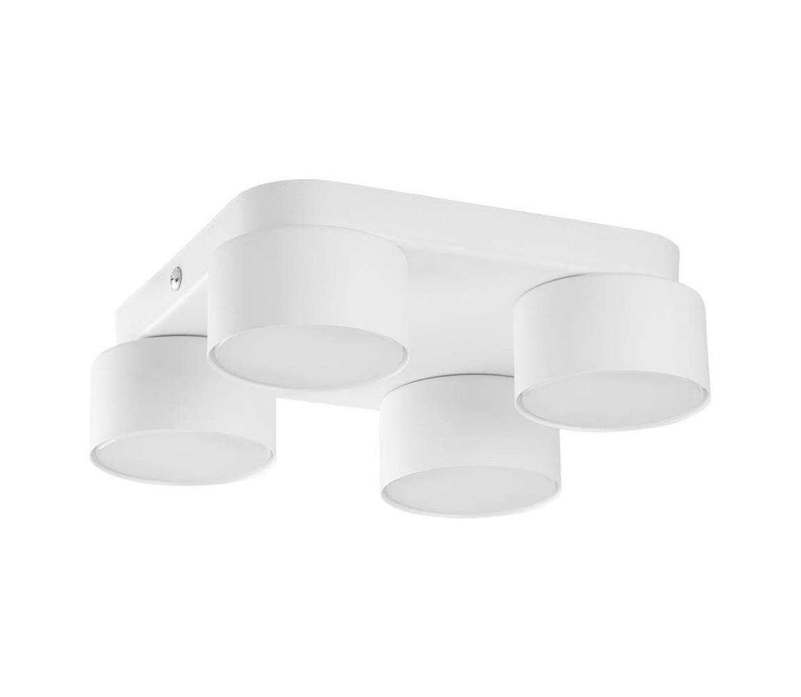 Plafonieră SPACE 4xGX53/15W/230V albă
