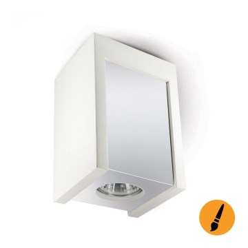 Plafonieră spot LINDO CHROME 1xGU10/25W/230V