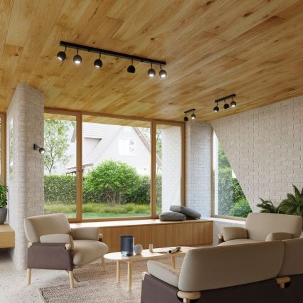 Plafonieră spot OCULARE 3xGU10/40W/230V