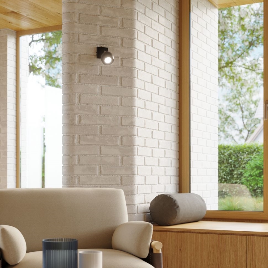 Plafonieră spot OCULARE 3xGU10/40W/230V