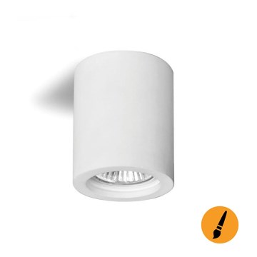 Plafonieră spot PUTTO 1xGU10/35W/230V