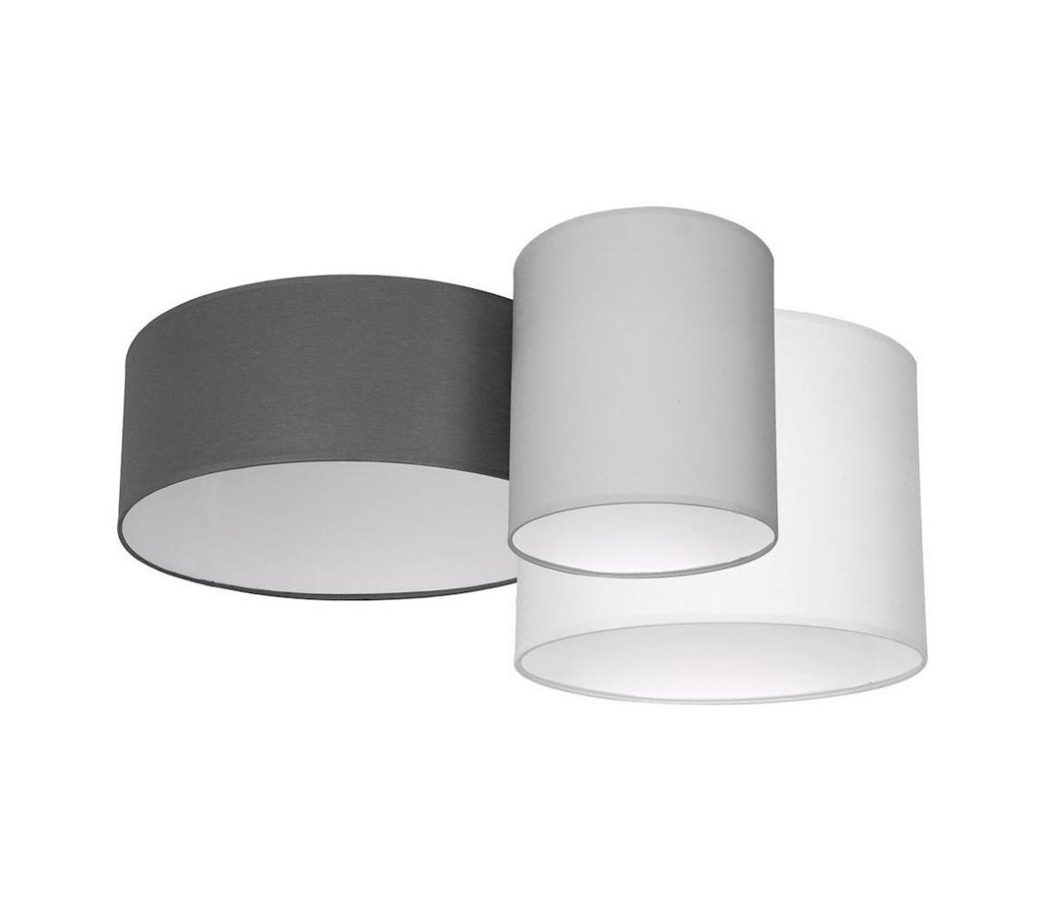 Plafonieră STAN 3xE27/60W/230V