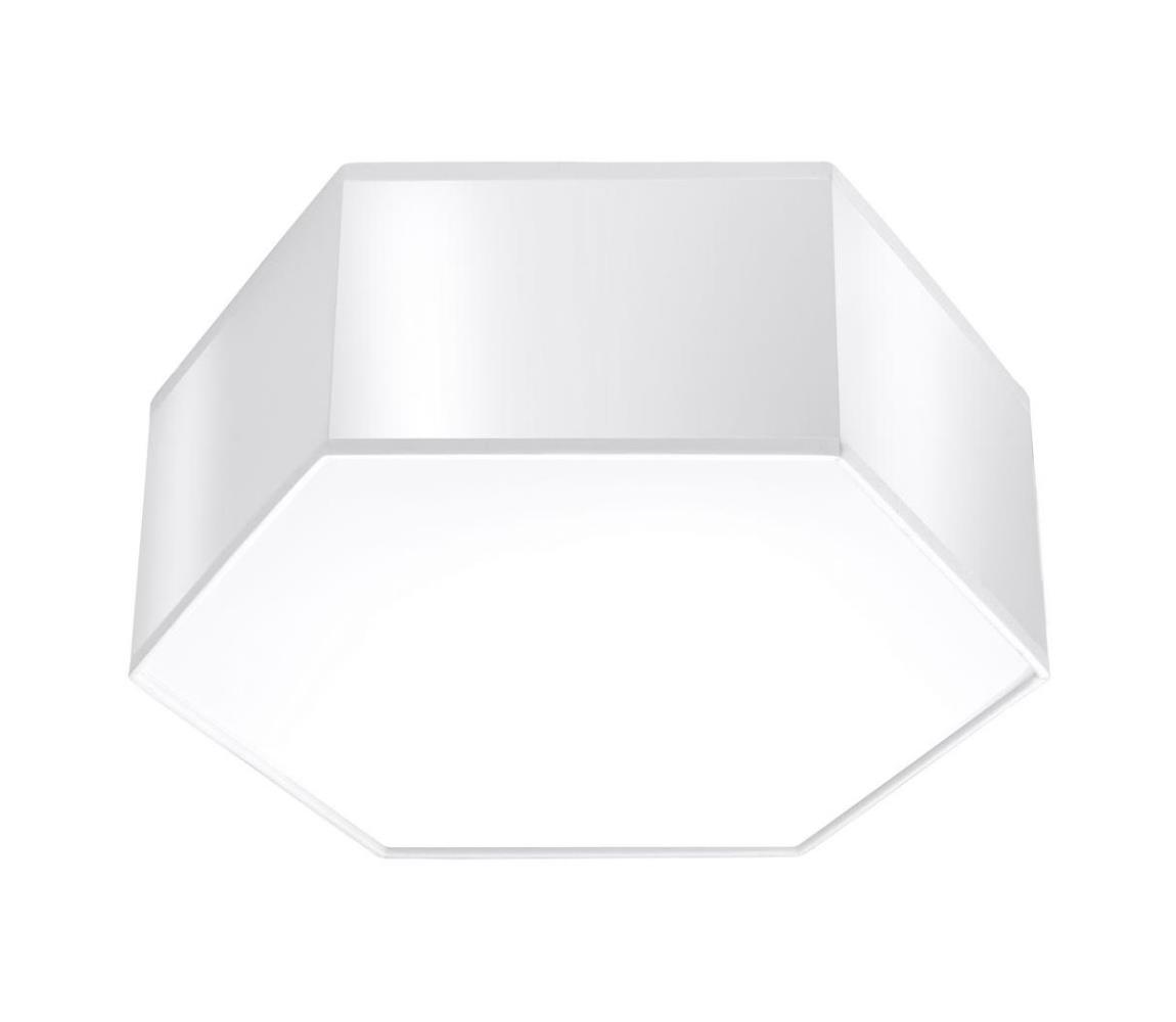 Plafonieră SUNDE 2xE27/60W/230V 115 cm albă  SL.1056