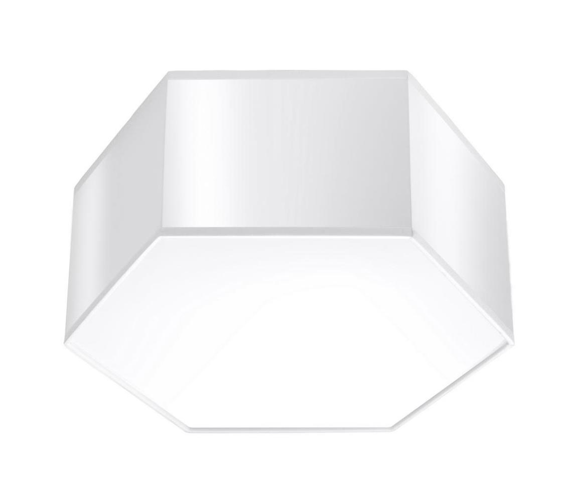 Plafonieră SUNDE 2xE27/60W/230V 135 cm albă SL.1057