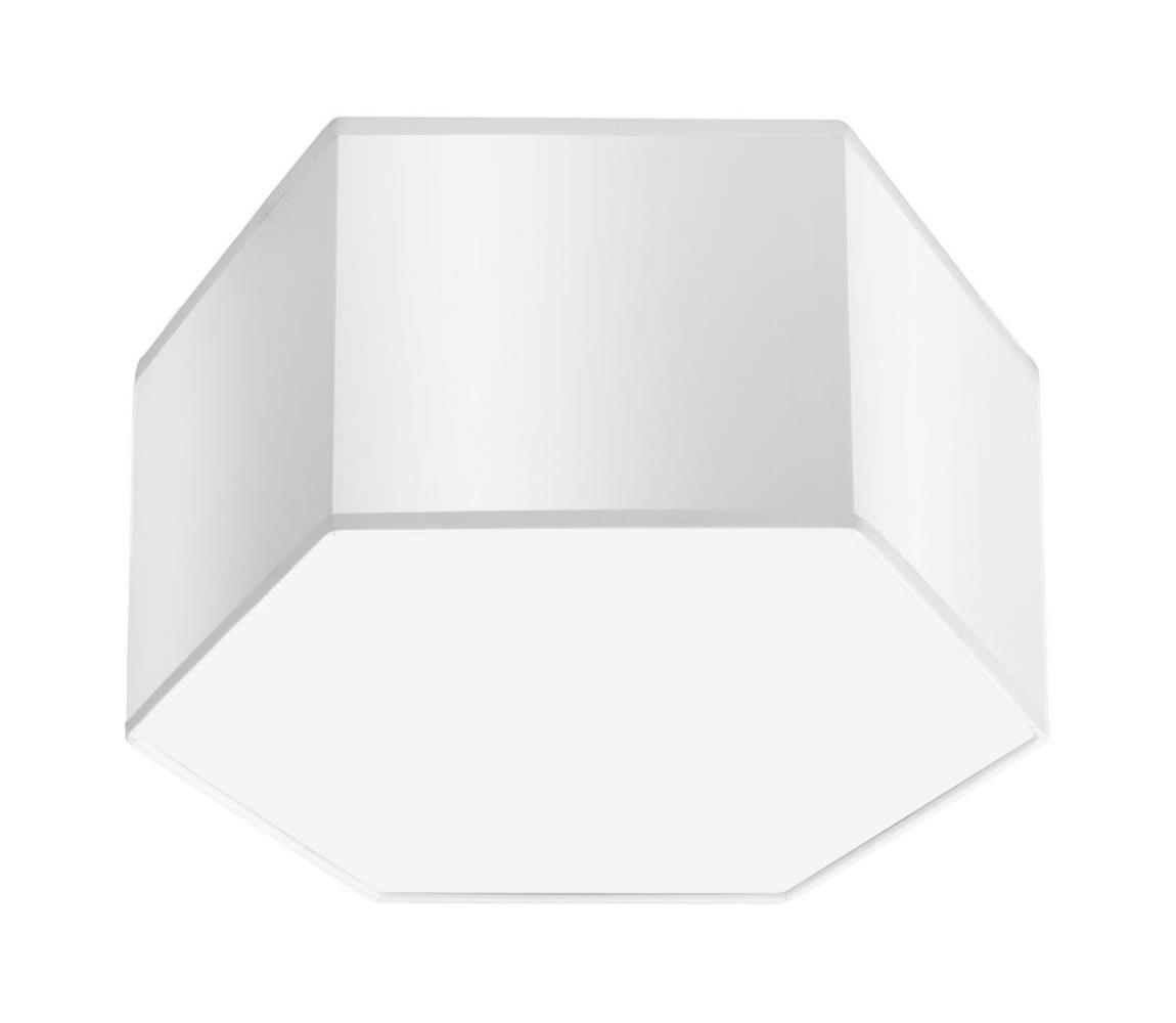 Plafonieră SUNDE 2xE27/60W/230V 155 cm albă SL.1058