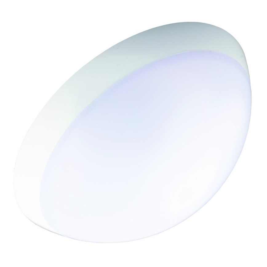 Plafonieră tehnică ROMANA 1xE27/75W/230V IP64 Fulgur 20997