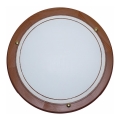 Plafonieră Top Light 5502/40/TD 2xE27/60W/230V pin