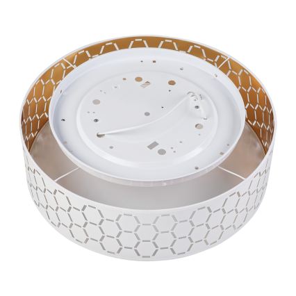 Plafonieră ULLE Ø45 cm, 2x E27, 15 W, 230 V, albă