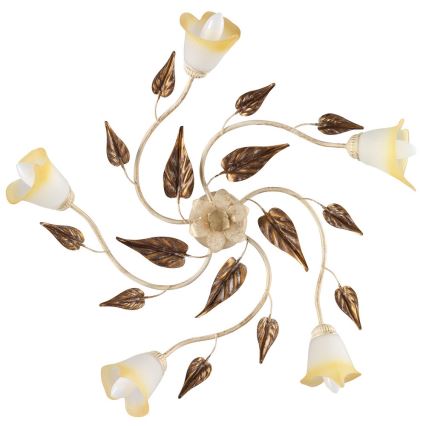 Plafonieră VANDA 5xE14/6W/230V ONLI