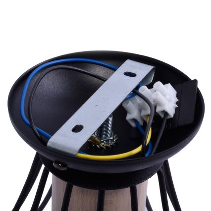 Plafonieră WILL 1xE27/60W/230V