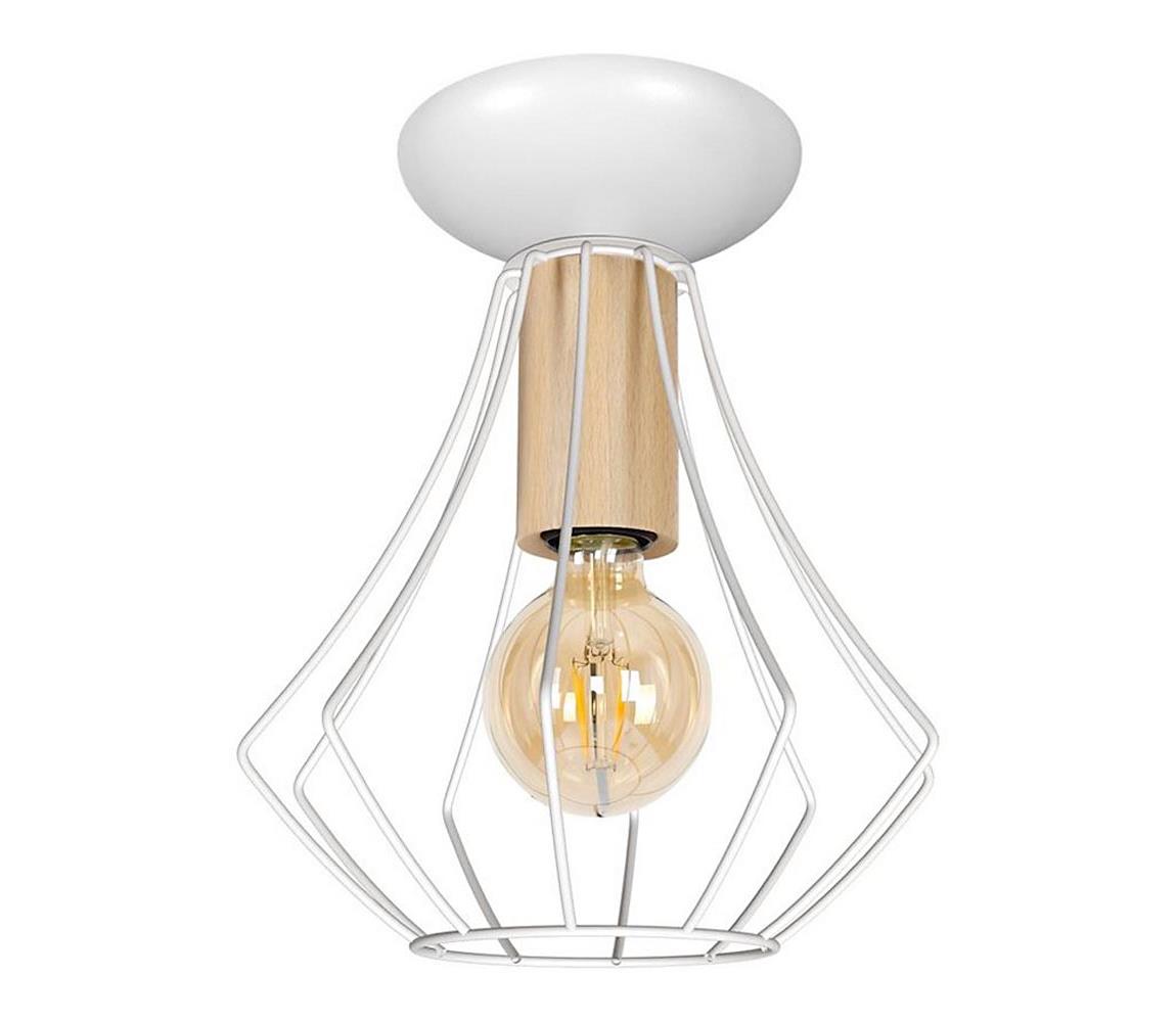 Plafonieră WILL 1xE27/60W/230V