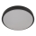 Plafonieră WILTON 2xE27/60W/230V, Ø 33 cm, antracit