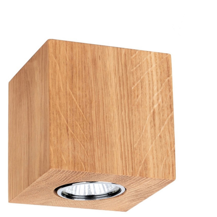 Plafonieră WOODDREAM 1xGU10/6W/230V