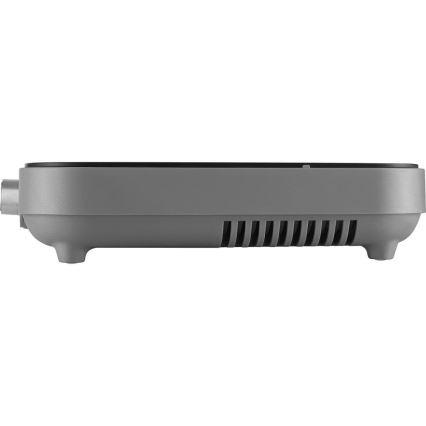 Plită vitroceramică dublă cu afișaj LCD 3500W/230V