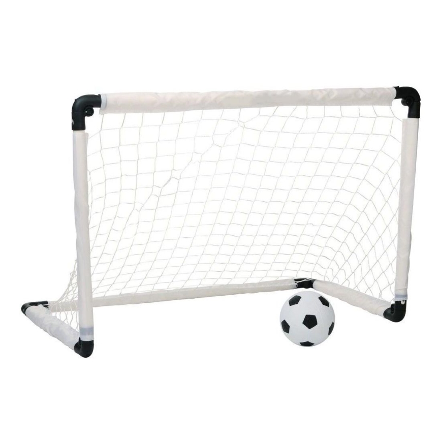 Poartă de fotbal pliabilă