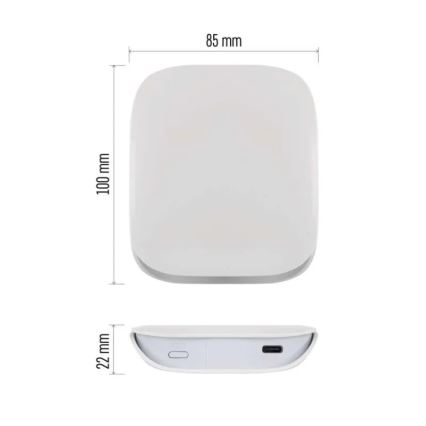 Poartă inteligentă Wi‑Fi GoSmart