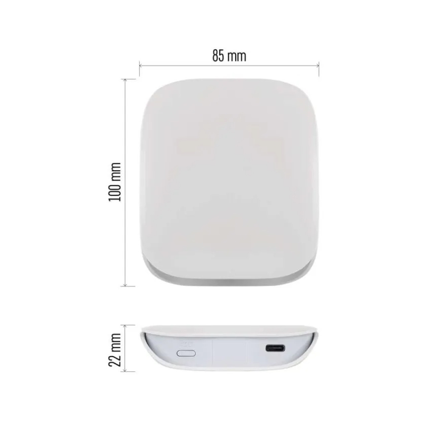 Poartă inteligentă Wi‑Fi GoSmart