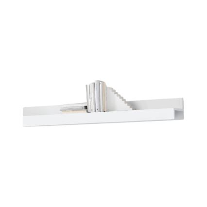 Poliță SERIAN albă