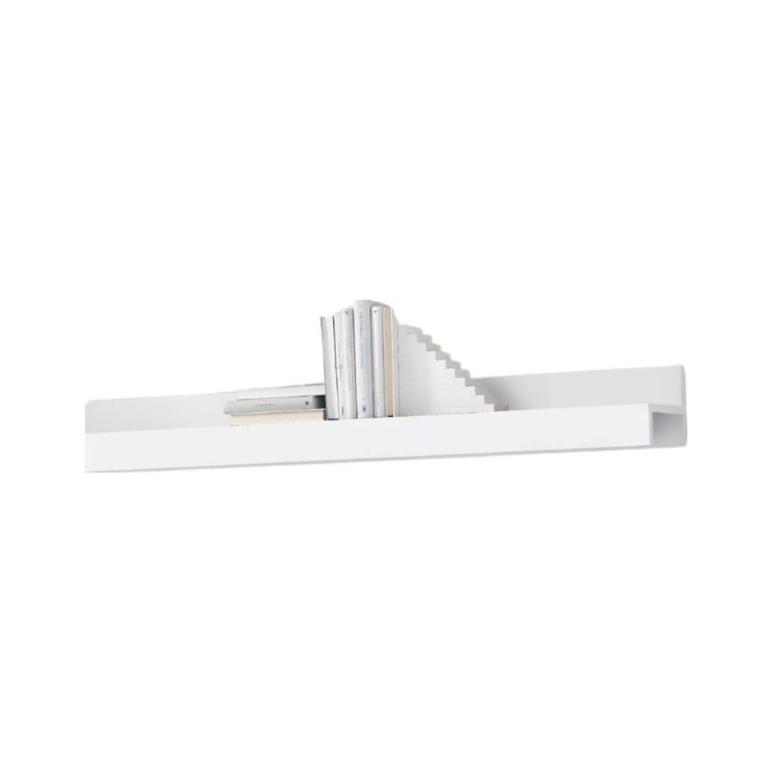 Poliță SERIAN albă