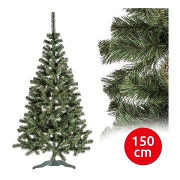 Pom de Crăciun CONE 150 cm brad