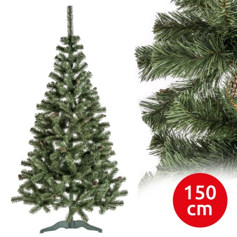 Pom de Crăciun CONE 150 cm brad