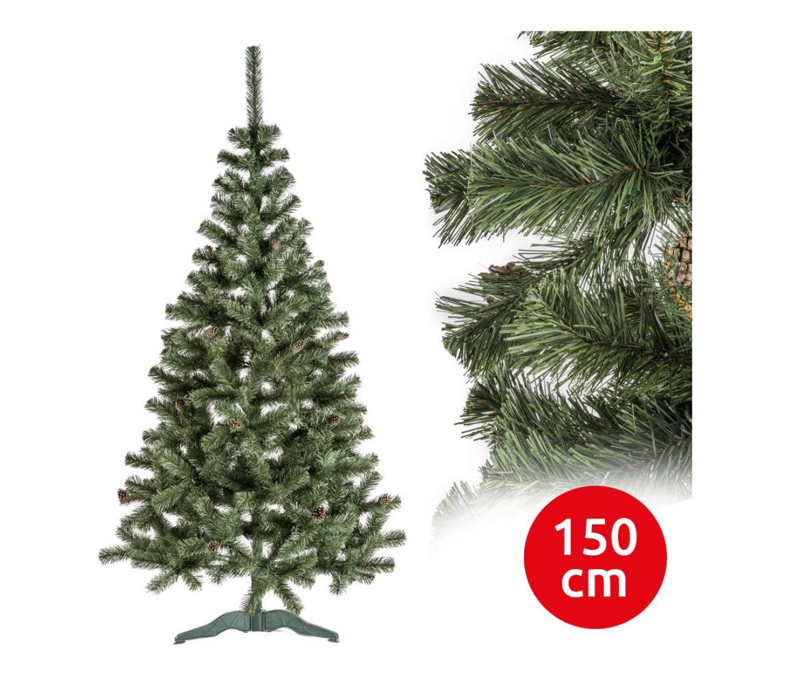 Pom de Crăciun CONE 150 cm brad