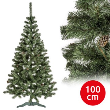 Pom de Crăciun NATURAL CONE 100 cm brad