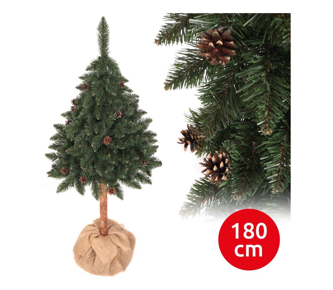 Pom de crăciun PIN 180 cm brad