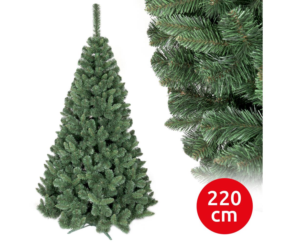 Pom de Crăciun SMOOTH 220 cm pin